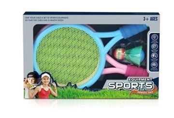 Rakietki do tenisa z lotką