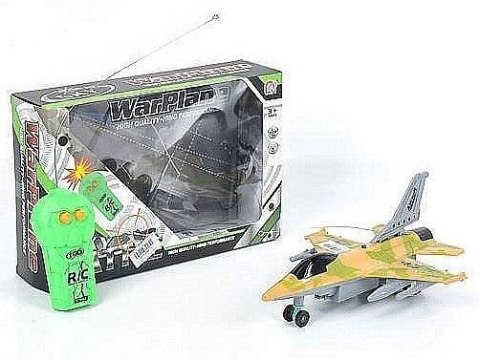 Samolot R/C dwufunkcyjny
