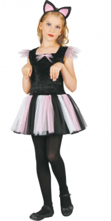 Strój kotki rozm.130/140cm