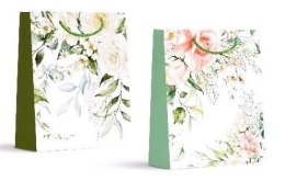 Torebka prezentowa XL Kwiaty mix