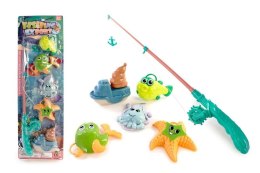 Zestaw do łowienia rybek