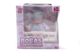 Bobas Natalia z akcesoriami 11cm