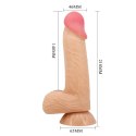 DILDO PRETTY LOVE LISSLE 05-1665