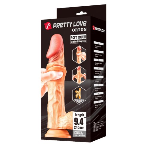 DILDO PRETTY LOVE ORTON 05-1767