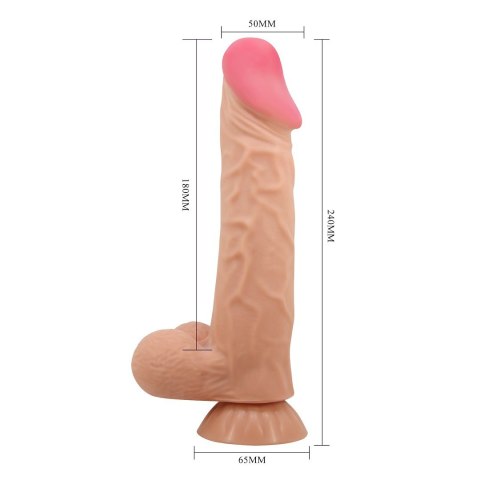 DILDO PRETTY LOVE ORTON 05-1767