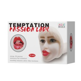 MASTURBATOR LYBAILE TEMPTATION PASSION LAY 05-1643
