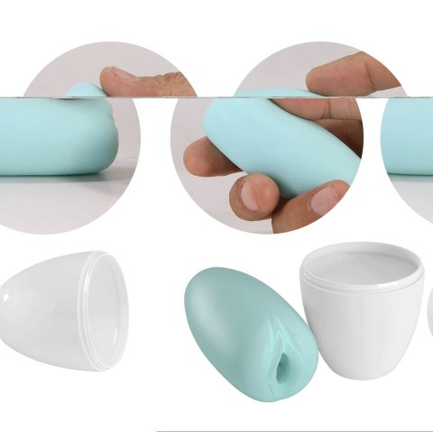 MASTURBATOR PRETTY LOVE CATHERINE CASPAR GREEN 05-1713