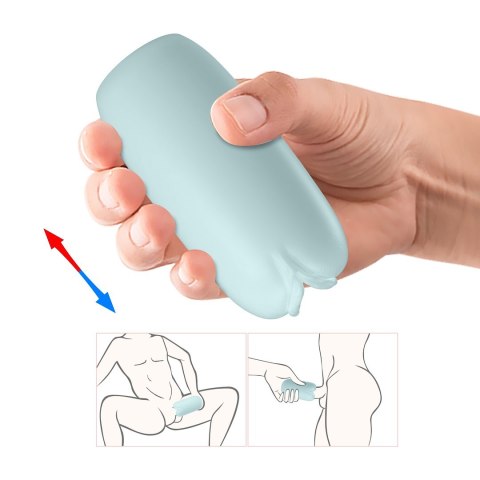 MASTURBATOR PRETTY LOVE CATHERINE OLGA BLUE 05-1719