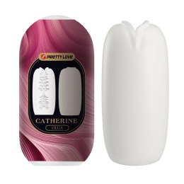 MASTURBATOR PRETTY LOVE CATHERINE OLGA PINK 05-1720