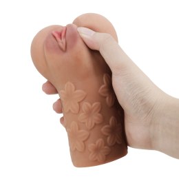 Masturbator CRAZY BULL SCARLET 05-1624