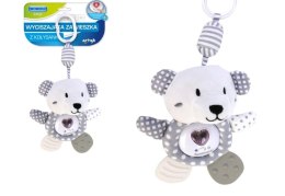 Muzyczna zawieszka miś E-Edu