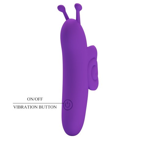 POWERFUL FINGERING VIBRATOR 05-1541