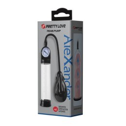 PRETTY LOVE PENIS PUMP ALEXANDER 05-1660