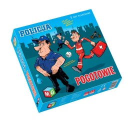 Policja - Pogotowie