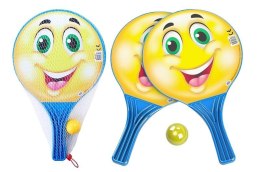 Rakietki buźka niebieska