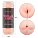 VIRGIN-SKIN BLOWOUT DOUBLE SIDE STROKER 24-0494