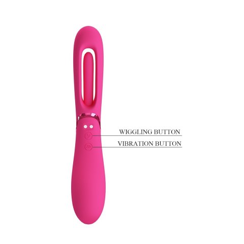 WIBRATOR ROMANCE LEXIE PINK 05-1657