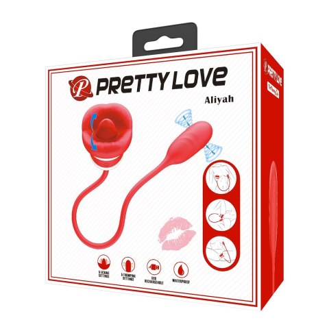 Wibrator PRETTY LOVE ALIYAH 05-1613