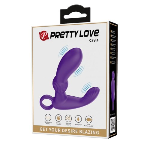 Wibrator PRETTY LOVE CAYLA 05-1603