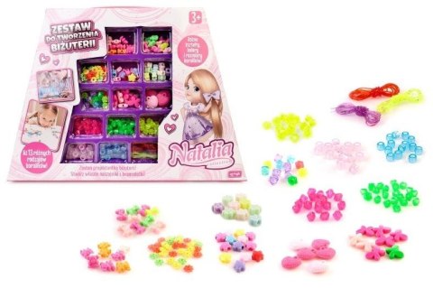 Zestaw do tworzenia biżuterii Natalia