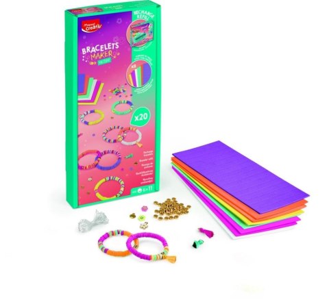 Creativ fabryka bransoletek