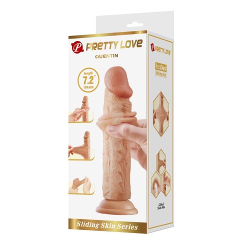 DILDO PRETTY LOVE QUENTIN 05-1737