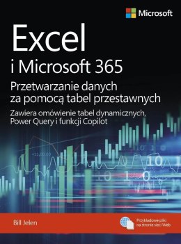 Excel i Microsoft 365 Przetwarzanie danych...