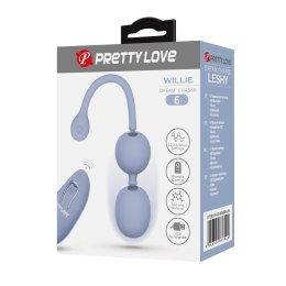 KULKI PRETTY LOVE WILLIE 05-1743