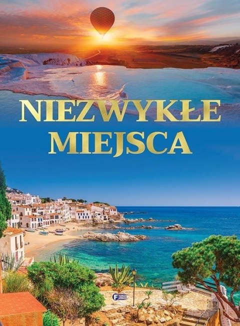 Niezwykłe miejsca