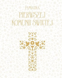 Pamiątka Pierwszej Komunii Świętej