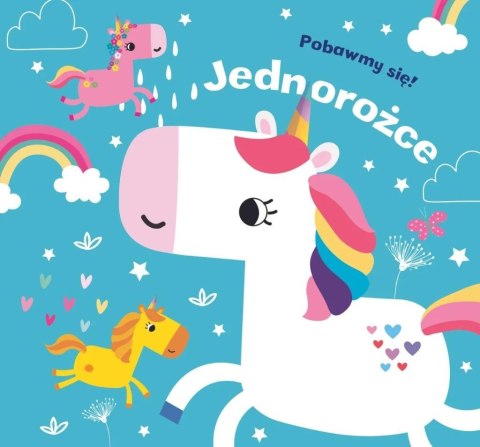 Pobawmy się! Jednorożce