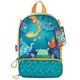 Torba lunchowa Picnik Miniz Jungle Fever MAPED