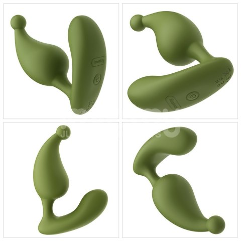 WIBRATOR L'ALLURE APEX RECHARGEABLE 24-0540