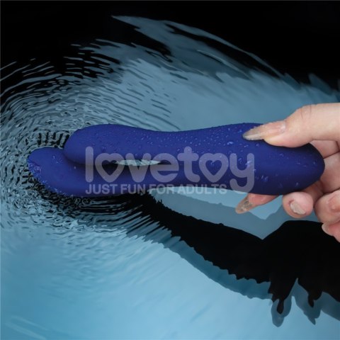 WIBRATOR L'ALLURE PULSE RECHARGEABLE 24-0539