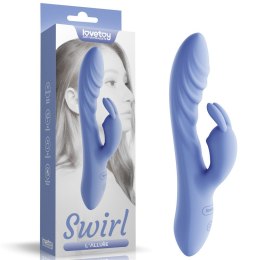WIBRATOR L'ALLURE SWIRL RECHARGEABLE 24-0537