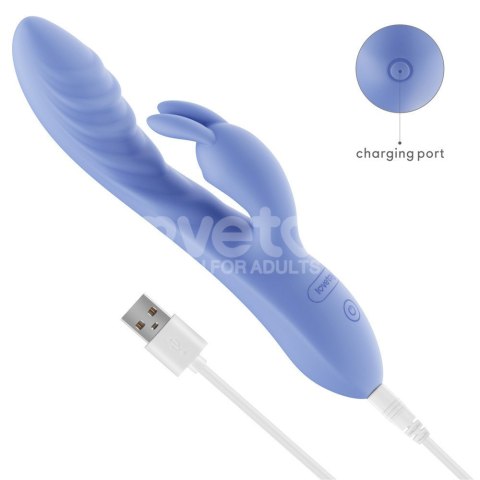 WIBRATOR L'ALLURE SWIRL RECHARGEABLE 24-0537