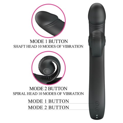 WIBRATOR ROMANCE MIND-BLOWING MIRACLES 05-1805