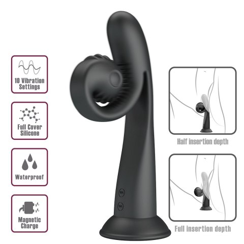 WIBRATOR ROMANCE MIND-BLOWING MIRACLES 05-1806