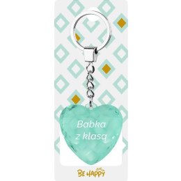 Brelok prezentowy Babka z klasą
