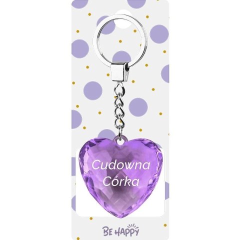 Brelok prezentowy Cudowna Córka