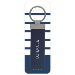 Brelok prezentowy Dziękuję