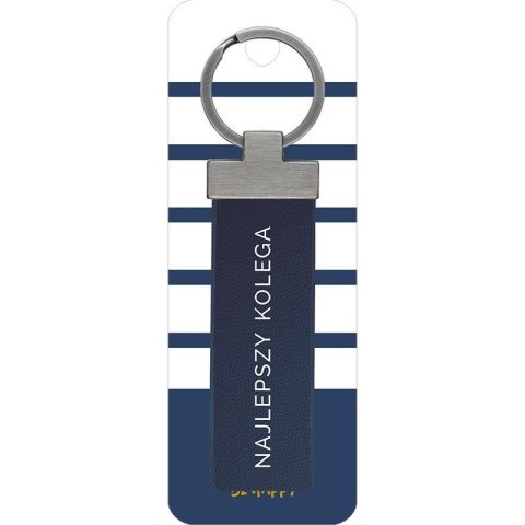 Brelok prezentowy Najlepszy Kolega