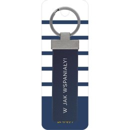 Brelok prezentowy W jak Wspaniały!
