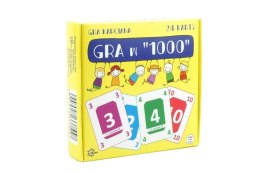 Gra w tysiąca ABINO