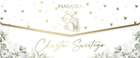 Karnet Chrzest