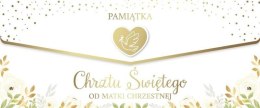 Karnet Chrzest