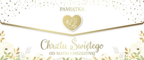 Karnet Chrzest