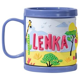 Kubek 3D Lenka