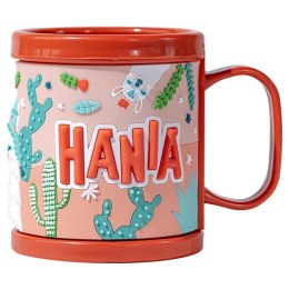Kubek dla dziecka 3D Hania
