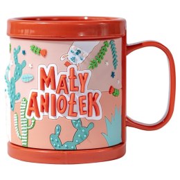 Kubek dla dziecka 3D Mały Aniołek